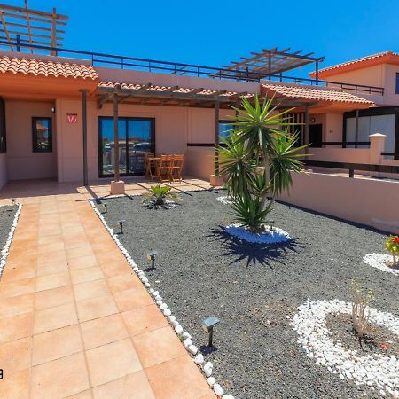 Casa De Los Viajeros Majanicho Irent Fuerteventura Villa Corralejo Esterno foto