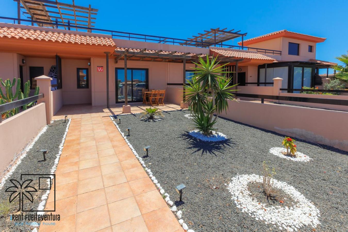 Casa De Los Viajeros Majanicho Irent Fuerteventura Villa Corralejo Esterno foto