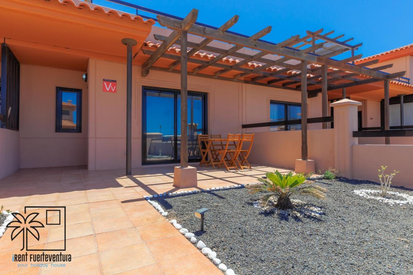 Casa De Los Viajeros Majanicho Irent Fuerteventura Villa Corralejo Esterno foto