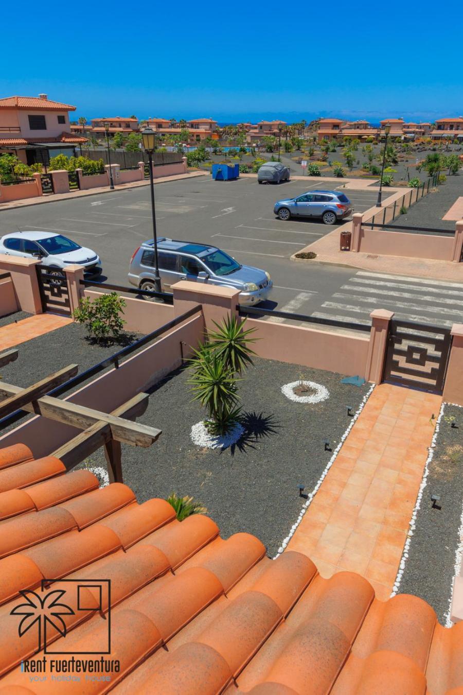 Casa De Los Viajeros Majanicho Irent Fuerteventura Villa Corralejo Esterno foto