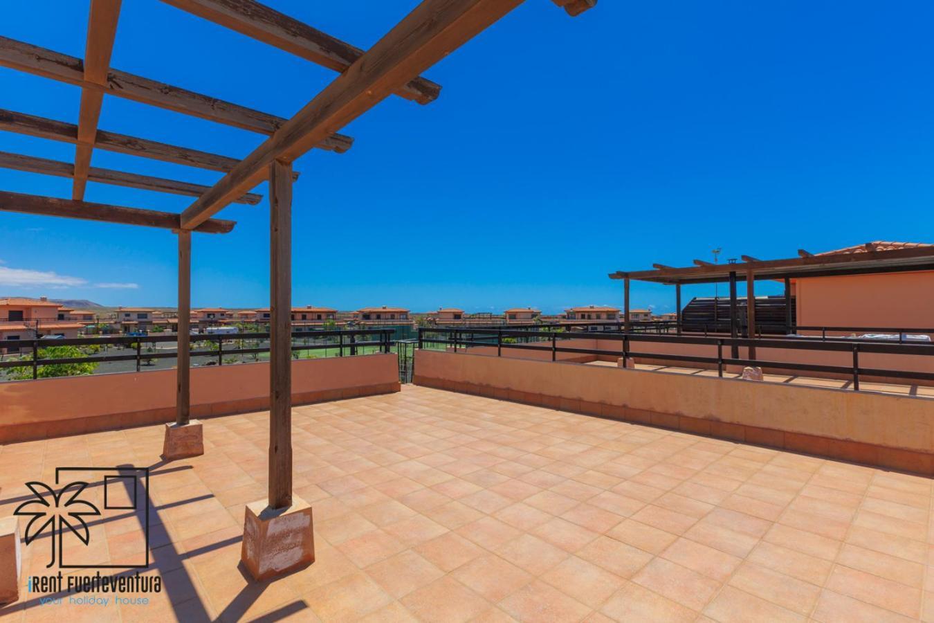 Casa De Los Viajeros Majanicho Irent Fuerteventura Villa Corralejo Esterno foto