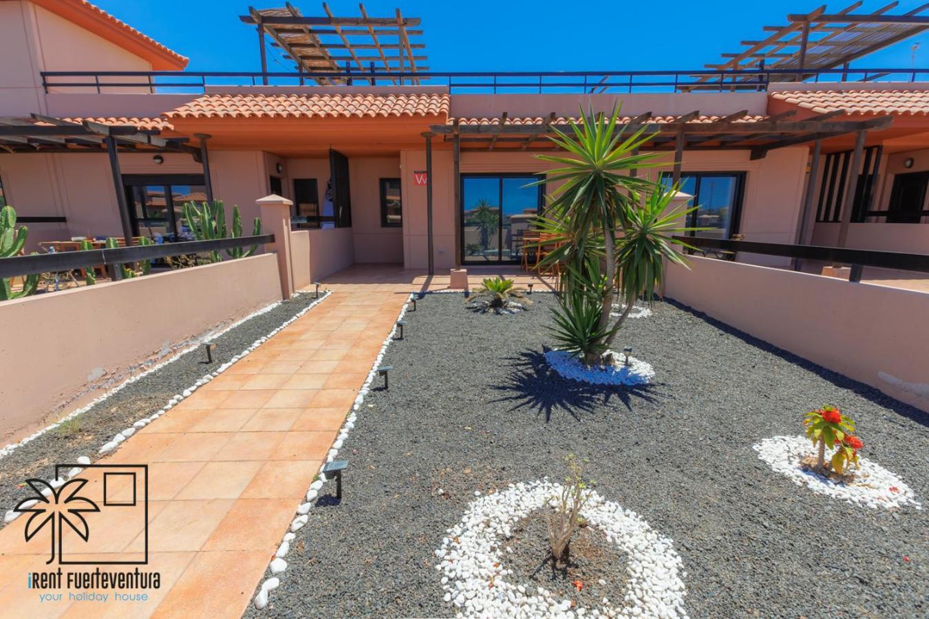 Casa De Los Viajeros Majanicho Irent Fuerteventura Villa Corralejo Esterno foto