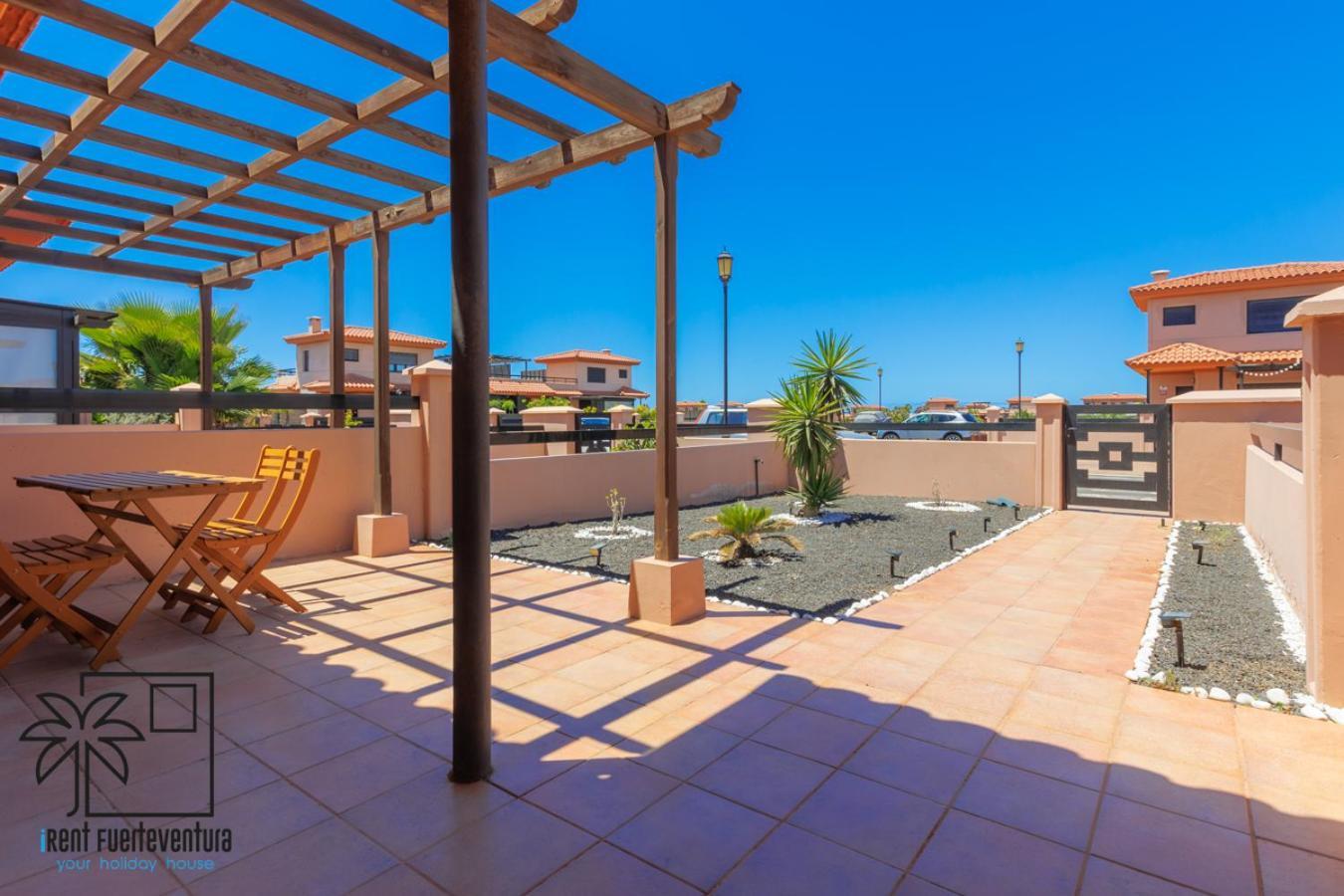 Casa De Los Viajeros Majanicho Irent Fuerteventura Villa Corralejo Esterno foto