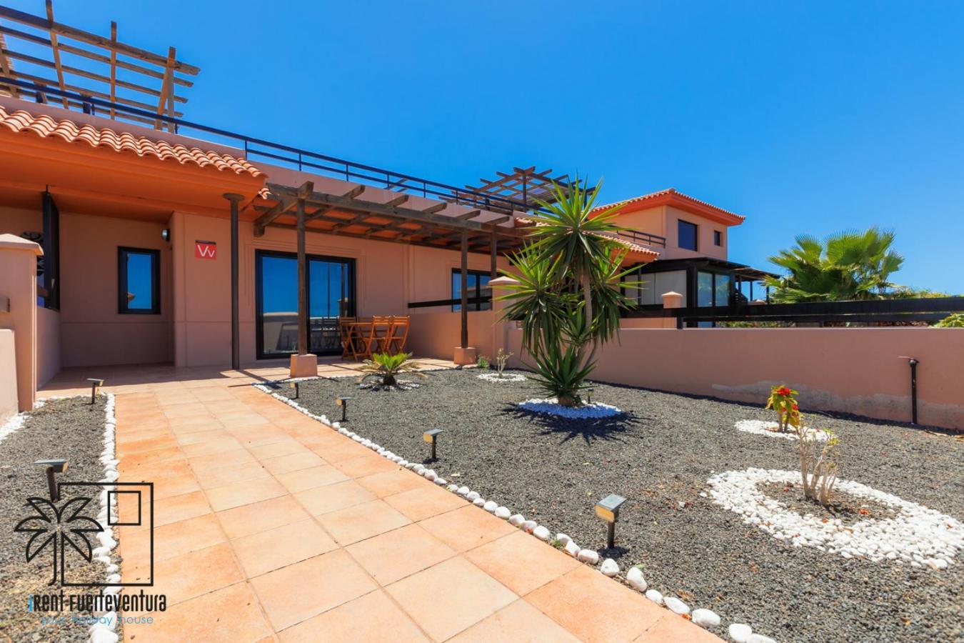 Casa De Los Viajeros Majanicho Irent Fuerteventura Villa Corralejo Esterno foto
