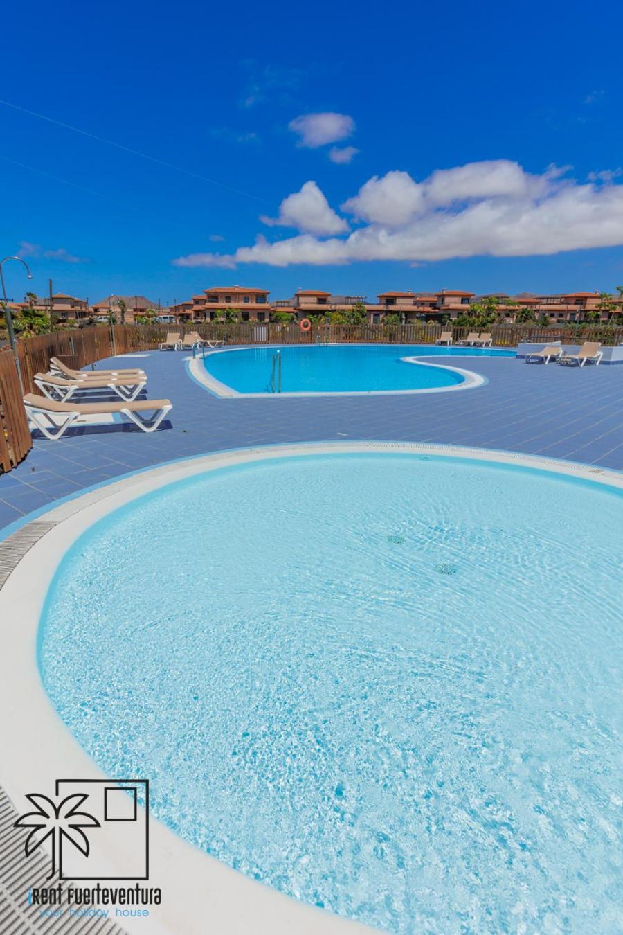 Casa De Los Viajeros Majanicho Irent Fuerteventura Villa Corralejo Esterno foto