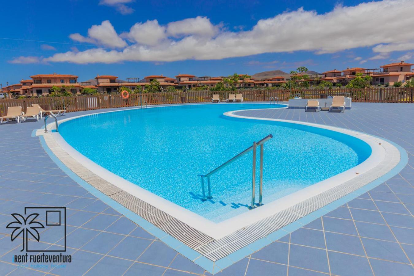 Casa De Los Viajeros Majanicho Irent Fuerteventura Villa Corralejo Esterno foto