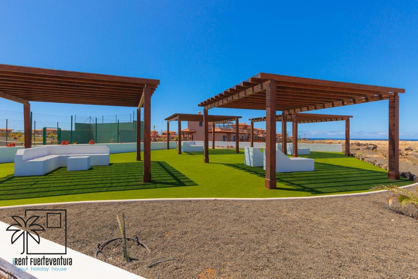 Casa De Los Viajeros Majanicho Irent Fuerteventura Villa Corralejo Esterno foto