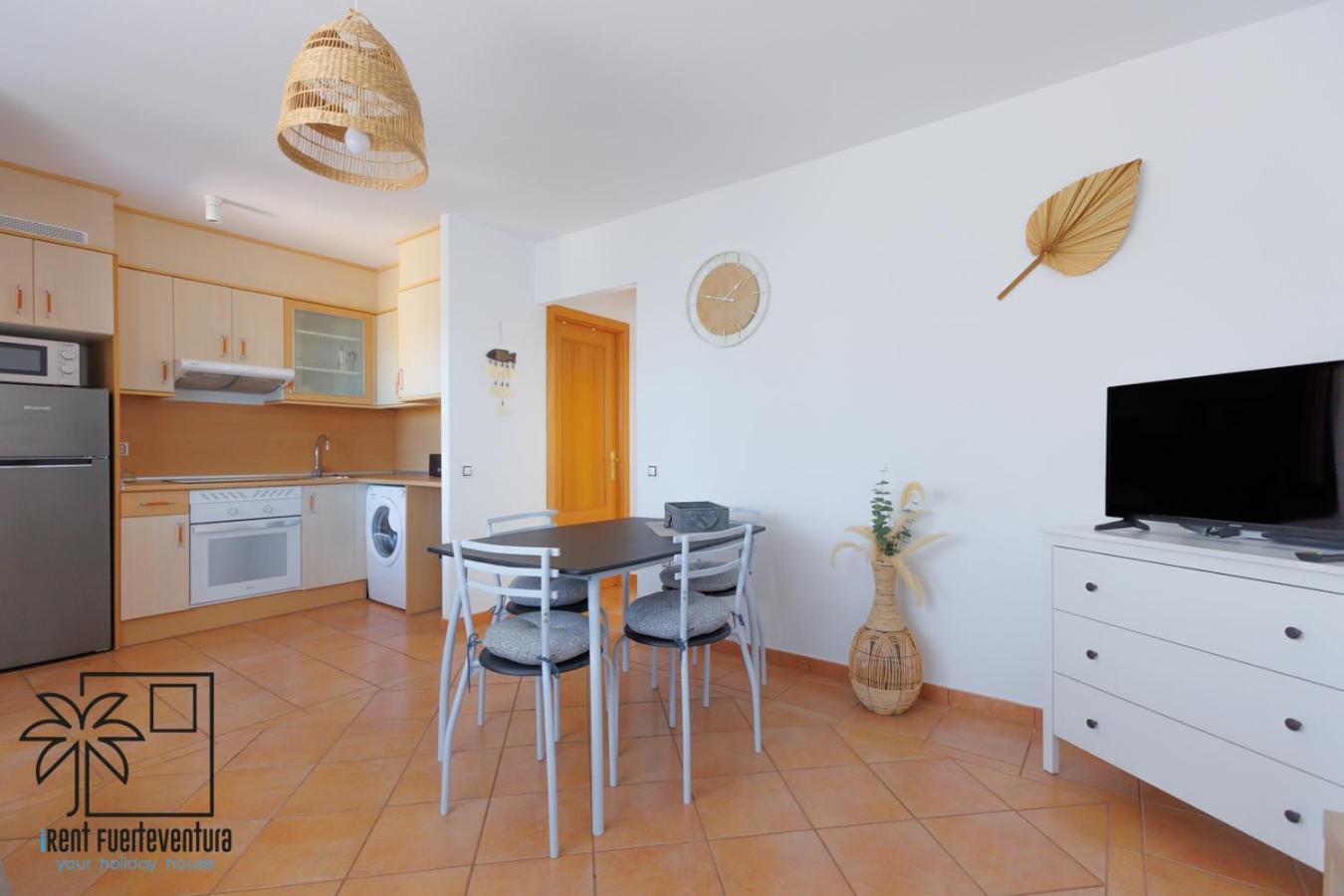 Casa De Los Viajeros Majanicho Irent Fuerteventura Villa Corralejo Esterno foto