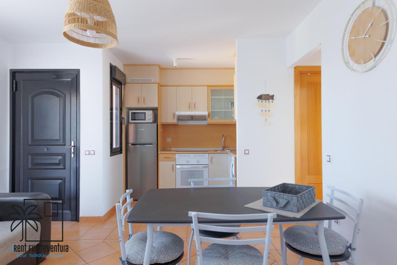 Casa De Los Viajeros Majanicho Irent Fuerteventura Villa Corralejo Esterno foto
