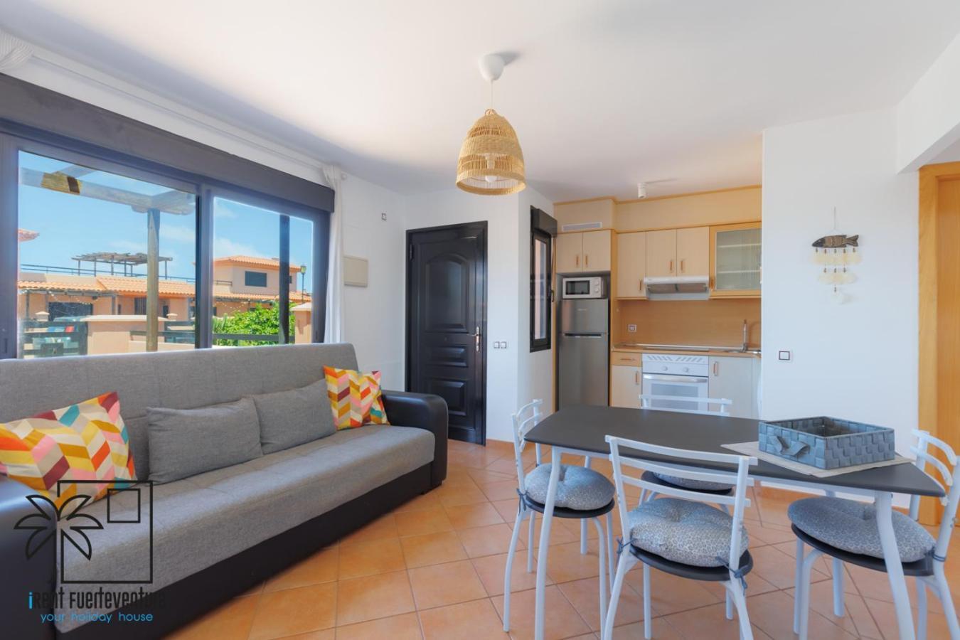 Casa De Los Viajeros Majanicho Irent Fuerteventura Villa Corralejo Esterno foto
