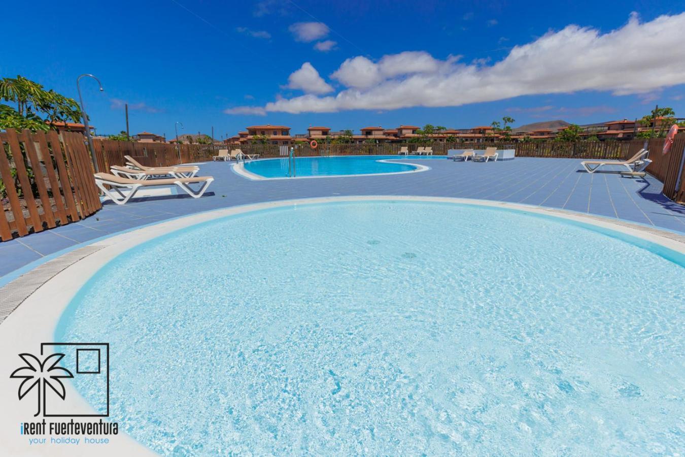 Casa De Los Viajeros Majanicho Irent Fuerteventura Villa Corralejo Esterno foto