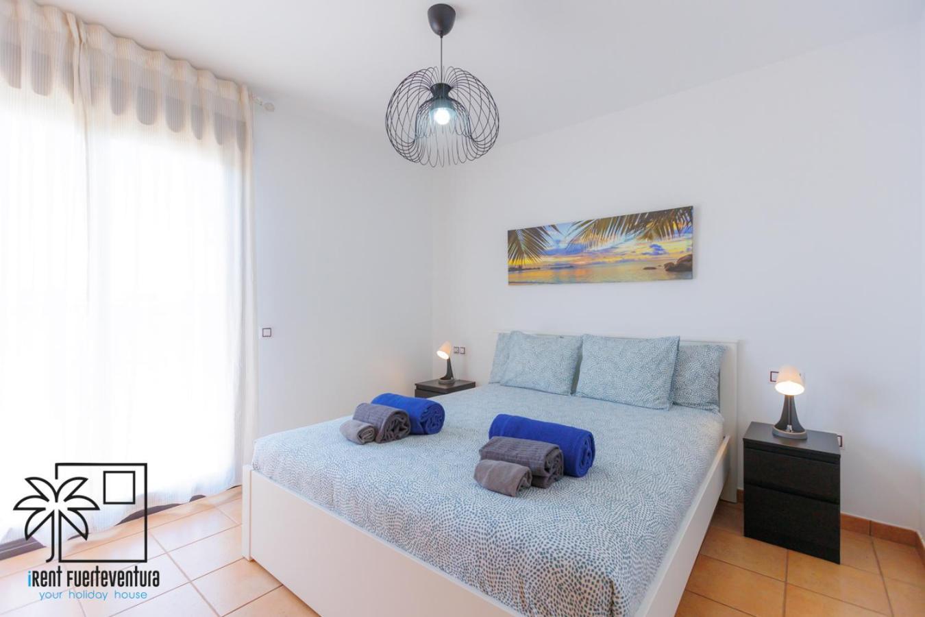 Casa De Los Viajeros Majanicho Irent Fuerteventura Villa Corralejo Esterno foto