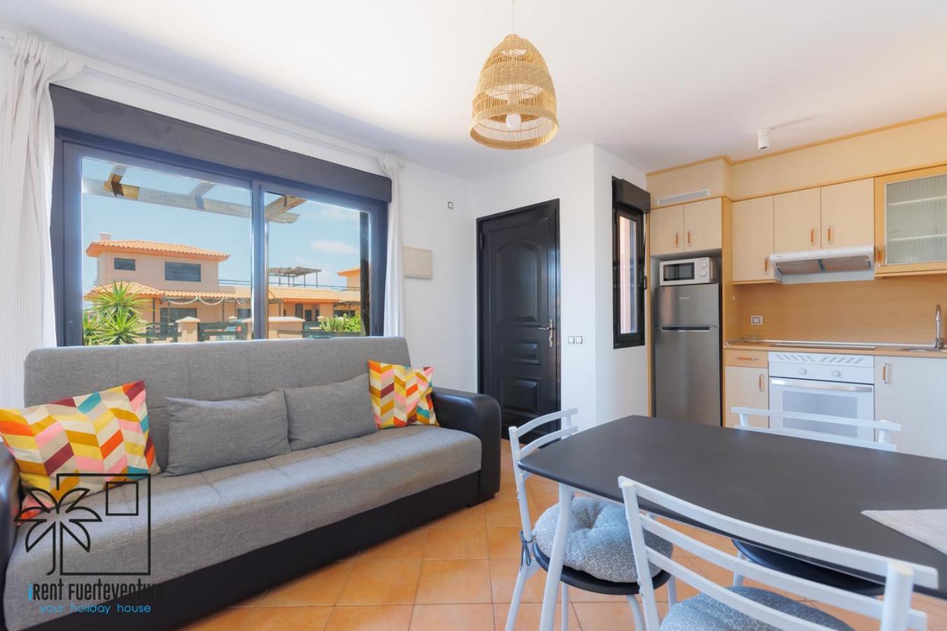 Casa De Los Viajeros Majanicho Irent Fuerteventura Villa Corralejo Esterno foto