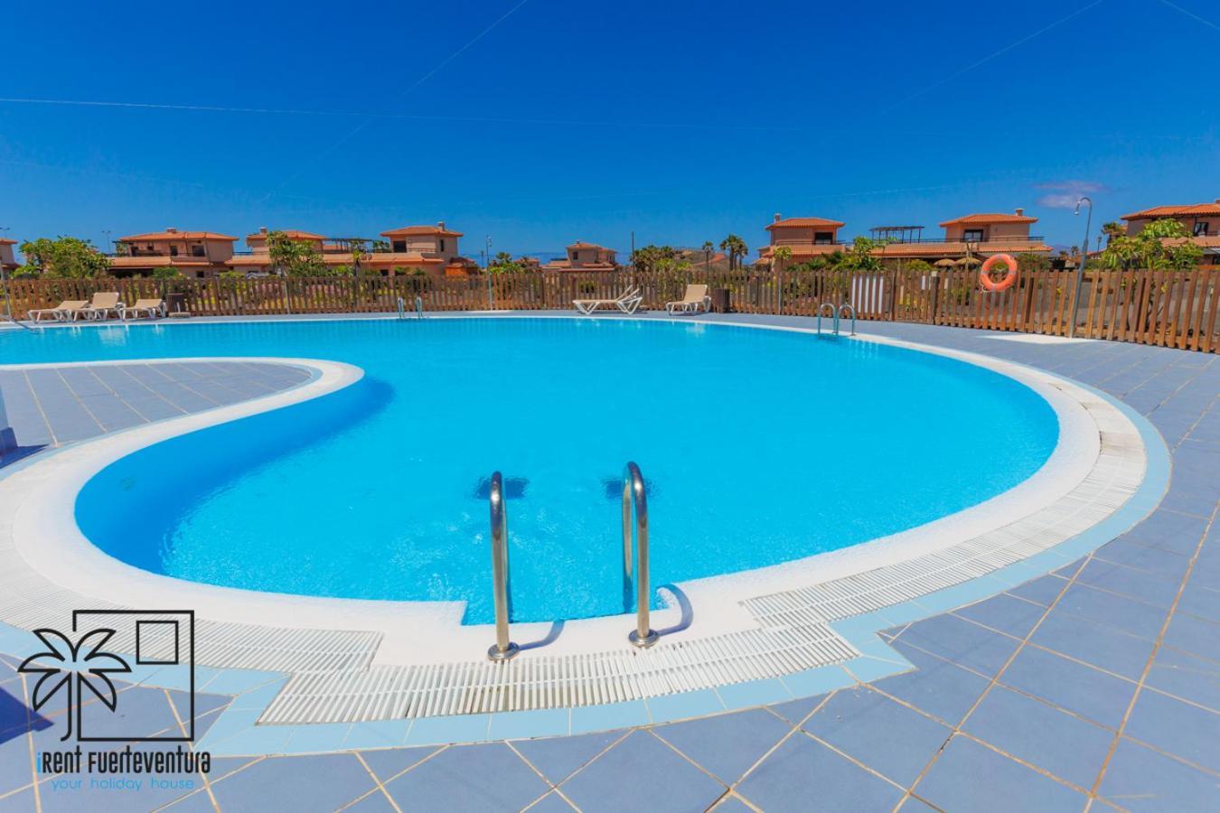 Casa De Los Viajeros Majanicho Irent Fuerteventura Villa Corralejo Esterno foto