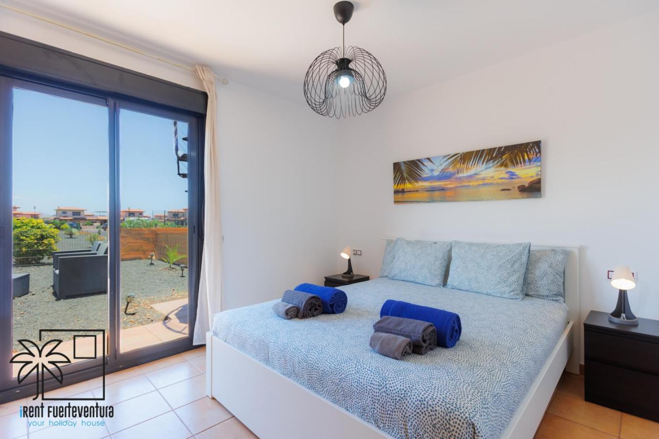 Casa De Los Viajeros Majanicho Irent Fuerteventura Villa Corralejo Esterno foto