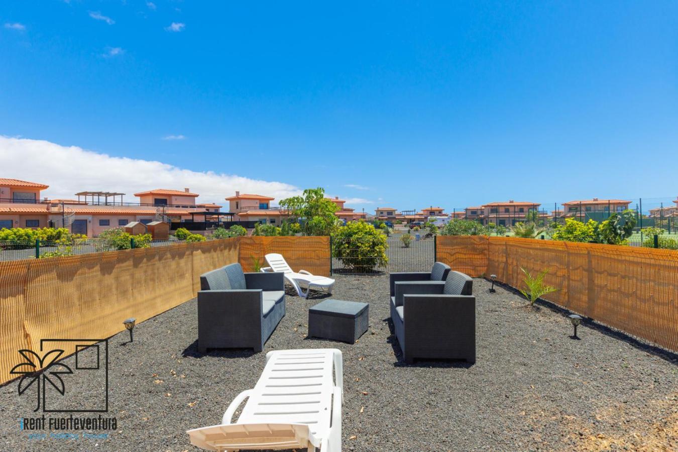 Casa De Los Viajeros Majanicho Irent Fuerteventura Villa Corralejo Esterno foto
