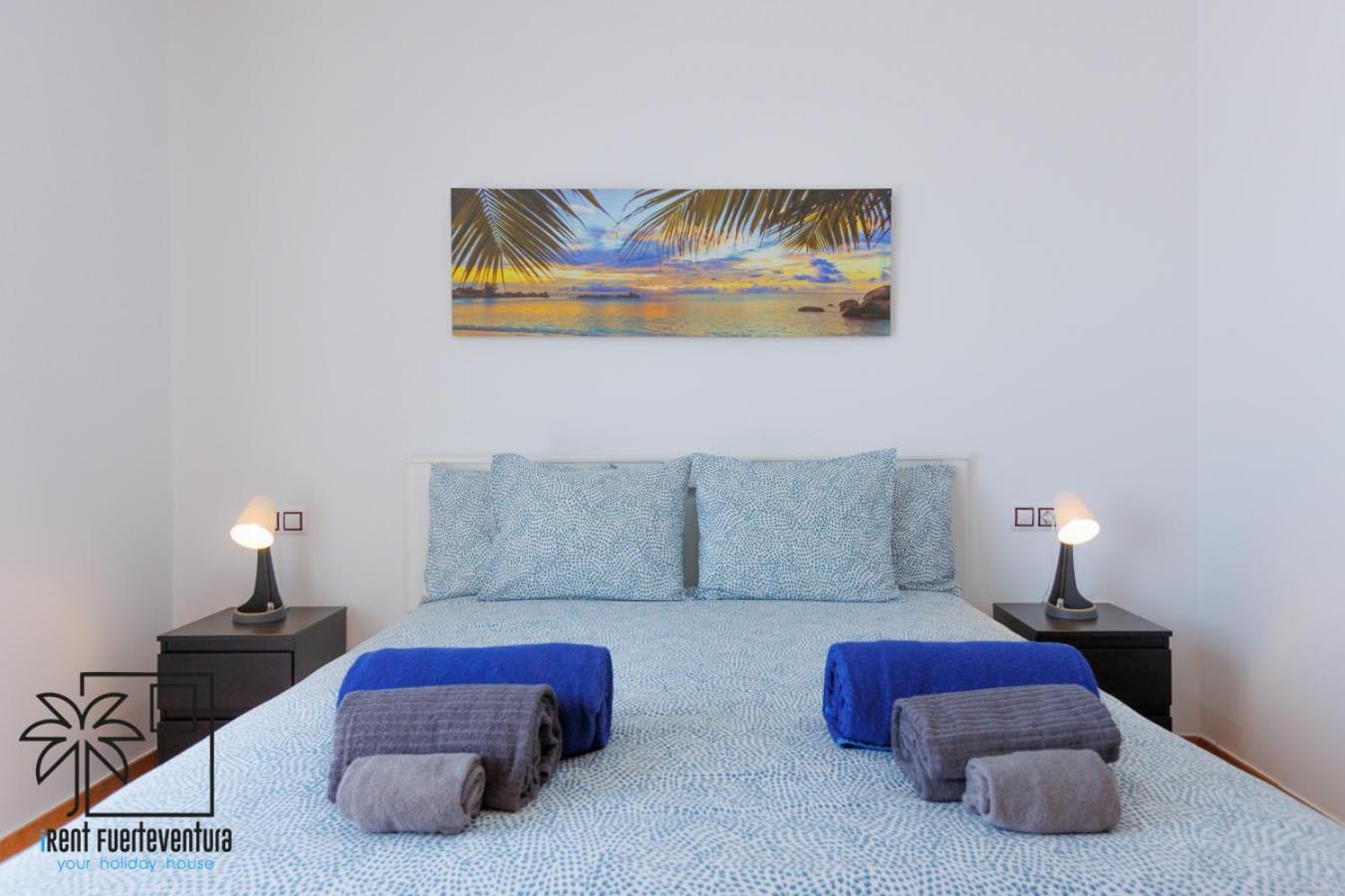 Casa De Los Viajeros Majanicho Irent Fuerteventura Villa Corralejo Esterno foto